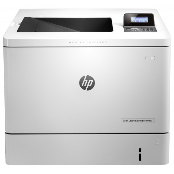 Imprimanta HP Color LaserJet Enterprise M553dn B5L25A