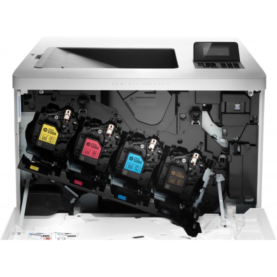 Imprimanta HP Color LaserJet Enterprise M553dn B5L25A