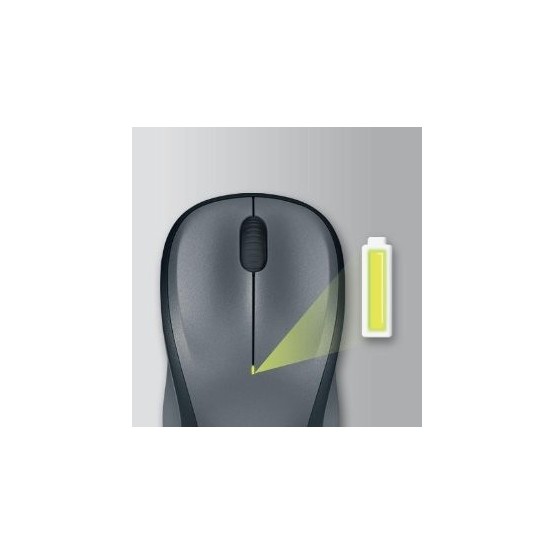 Mouse Logitech Wireless Mouse M235 910-002201