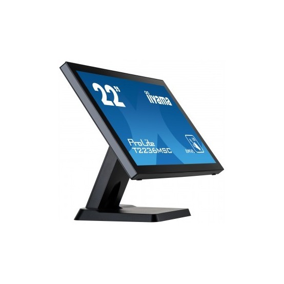 Monitor iiyama T2236MSC-B2