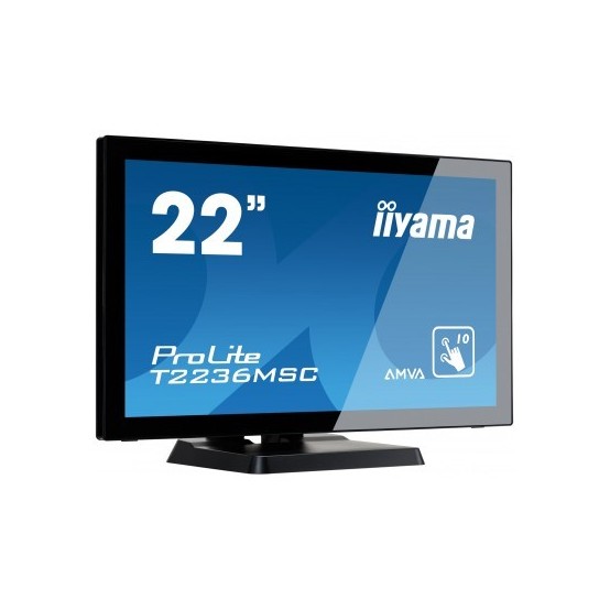 Monitor iiyama T2236MSC-B2
