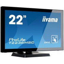 Monitor iiyama T2236MSC-B2