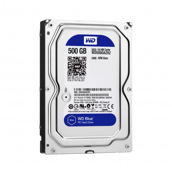 Hard disk Western Digital WD Blue WD5000AZRZ WD5000AZRZ