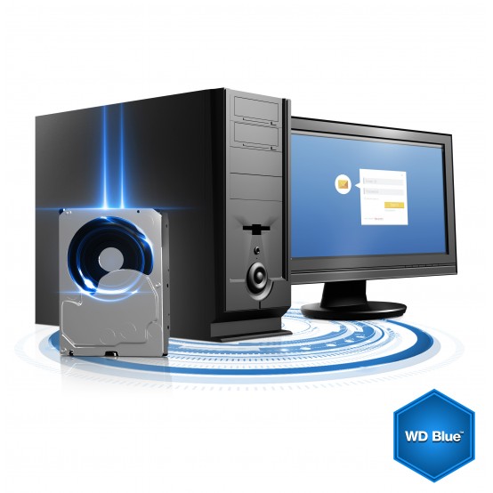 Hard disk Western Digital WD Blue WD5000AZRZ WD5000AZRZ