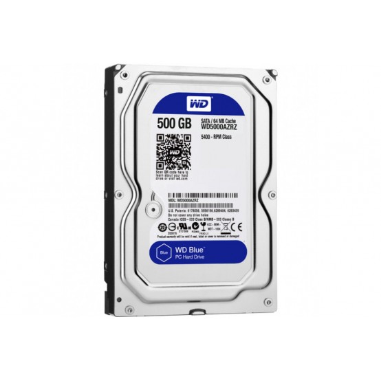 Hard disk Western Digital WD Blue WD5000AZRZ WD5000AZRZ