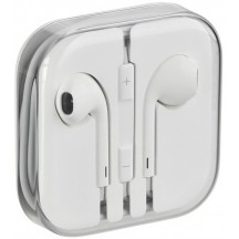 Casca Apple EarPods with Remote and Mic MD827