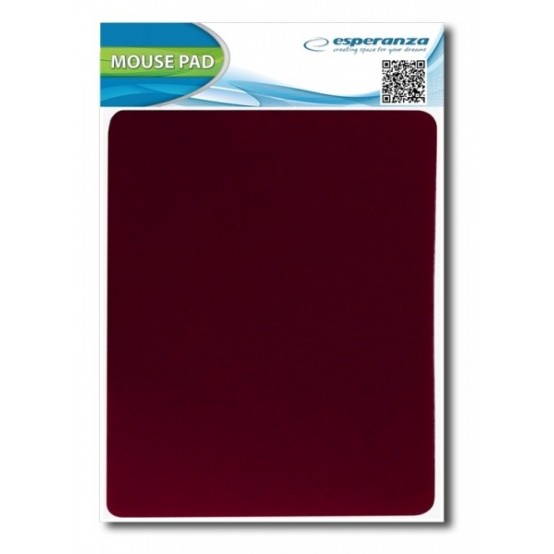 Mouse pad Esperanza EA145R EA145R - 5901299908440