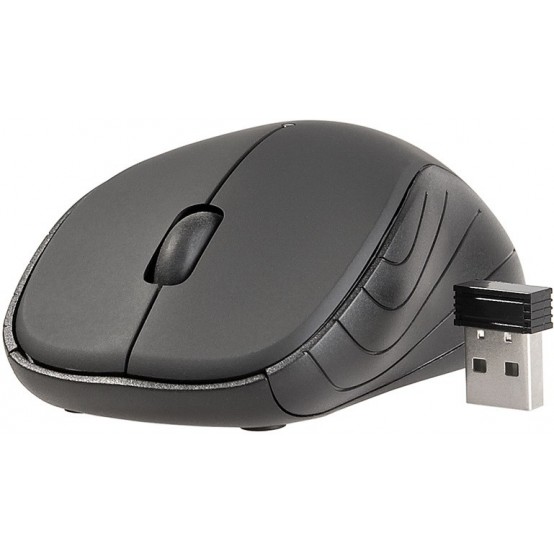 Mouse Tracer Zelih Duo Black RF nano TRAMYS44904