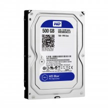 Hard disk Western Digital WD Blue WD5000AZLX WD5000AZLX