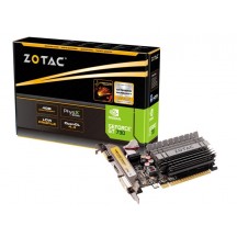 Placa video Zotac nVidia GeForce GT 730 Zone Edition ZT-71115-20L