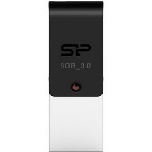 Memorie flash USB Silicon Power Mobile X21 SP008GBUF2X21V1K