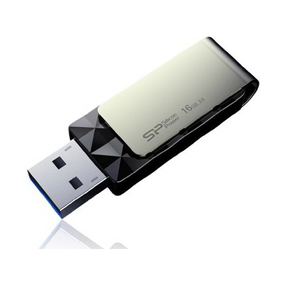 Memorie flash USB Silicon Power Blaze B30 SP016GBUF3B30V1K