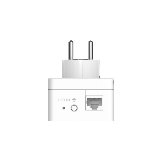 Powerline D-Link PowerLine AV2 1000 HD Gigabit Passthrough Kit DHP-P601AV