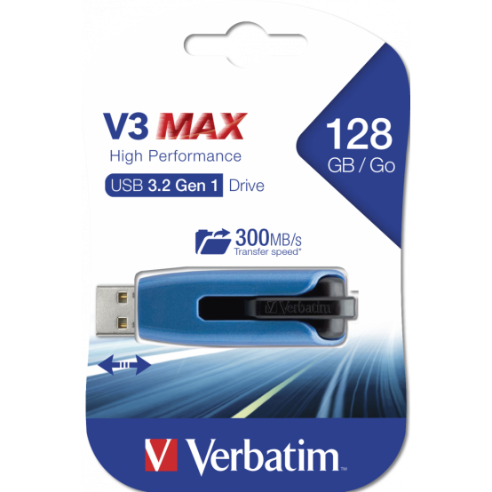 Memorie flash USB Verbatim V3 MAX 49808