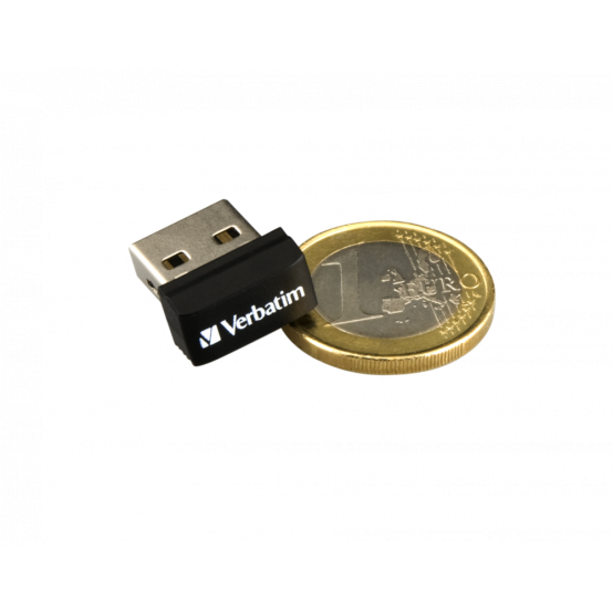 Memorie flash USB Verbatim Store 'n' Stay NANO 98130