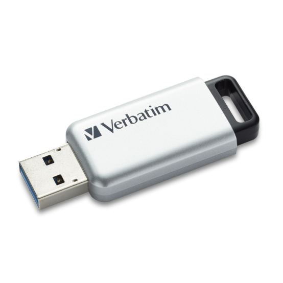 Memorie flash USB Verbatim Secure Pro 98666