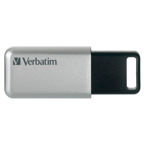 Memorie flash USB Verbatim Secure Pro 98666