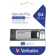 Memorie flash USB Verbatim Secure Pro 98666