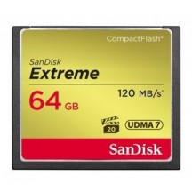 Card memorie SanDisk Extreme SDCFXSB-064G-G46