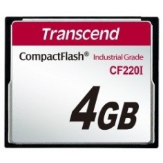 Card memorie Transcend CF220I TS4GCF220I