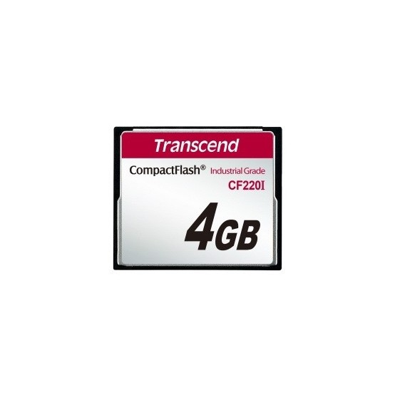 Card memorie Transcend CF220I TS4GCF220I