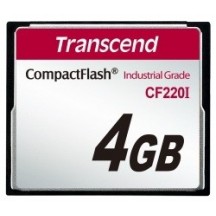 Card memorie Transcend CF220I TS4GCF220I