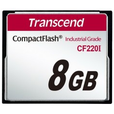 Card memorie Transcend CF220I TS8GCF220I