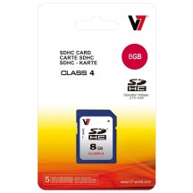 Card memorie V7 VASDH8GCL4R-2E