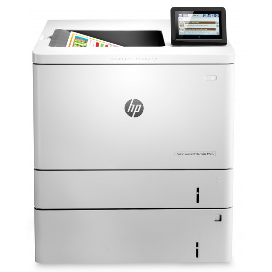Imprimanta HP Color LaserJet Enterprise M553x B5L26A