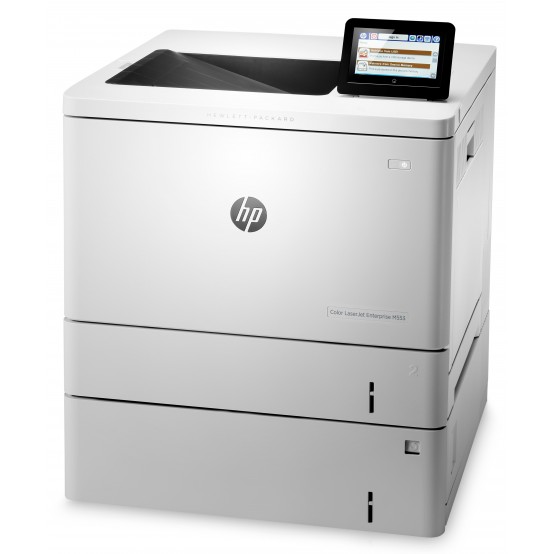 Imprimanta HP Color LaserJet Enterprise M553x B5L26A