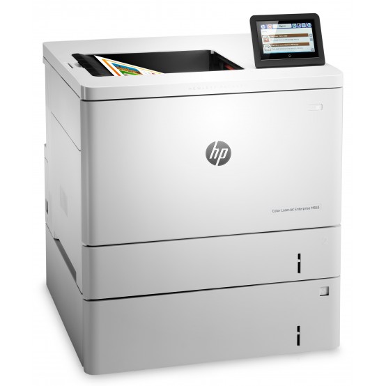 Imprimanta HP Color LaserJet Enterprise M553x B5L26A
