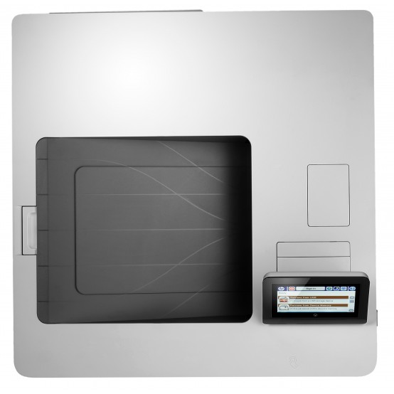 Imprimanta HP Color LaserJet Enterprise M553x B5L26A