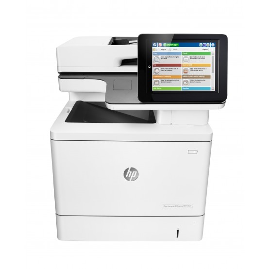 Imprimanta HP Color LaserJet Enterprise MFP M577dn B5L46A
