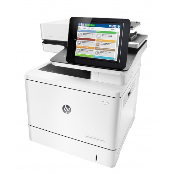 Imprimanta HP Color LaserJet Enterprise MFP M577dn B5L46A