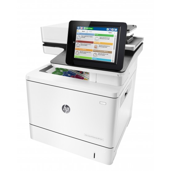 Imprimanta HP Color LaserJet Enterprise MFP M577dn B5L46A