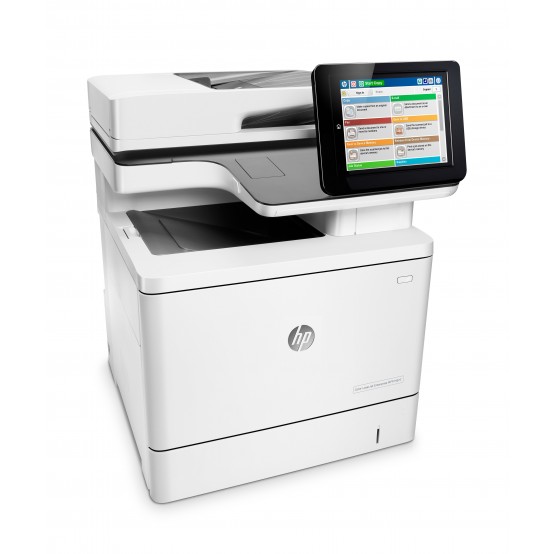 Imprimanta HP Color LaserJet Enterprise MFP M577dn B5L46A