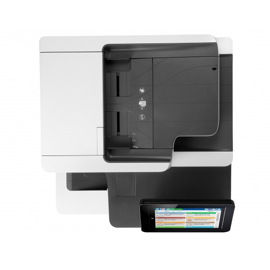 Imprimanta HP Color LaserJet Enterprise MFP M577dn B5L46A