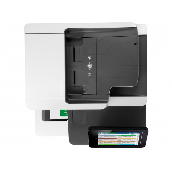 Imprimanta HP Color LaserJet Enterprise MFP M577dn B5L46A