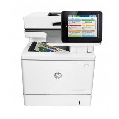 Imprimanta HP Color LaserJet Enterprise MFP M577f B5L47A