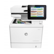Imprimanta HP Color LaserJet Enterprise MFP M577f B5L47A