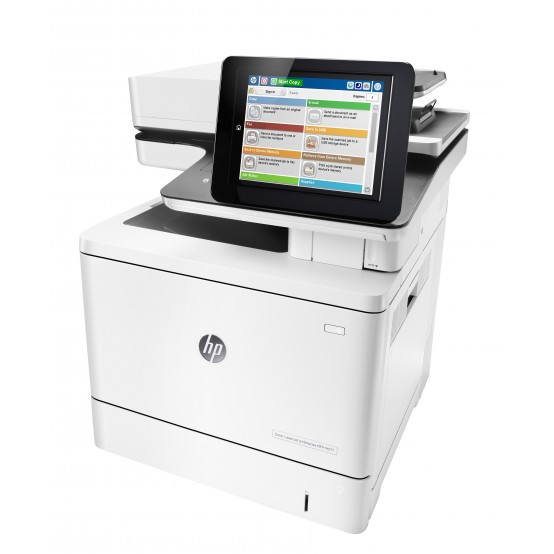 Imprimanta HP Color LaserJet Enterprise MFP M577f B5L47A