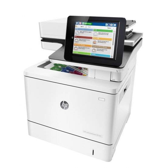 Imprimanta HP Color LaserJet Enterprise MFP M577f B5L47A
