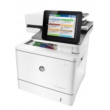 Imprimanta HP Color LaserJet Enterprise MFP M577f B5L47A