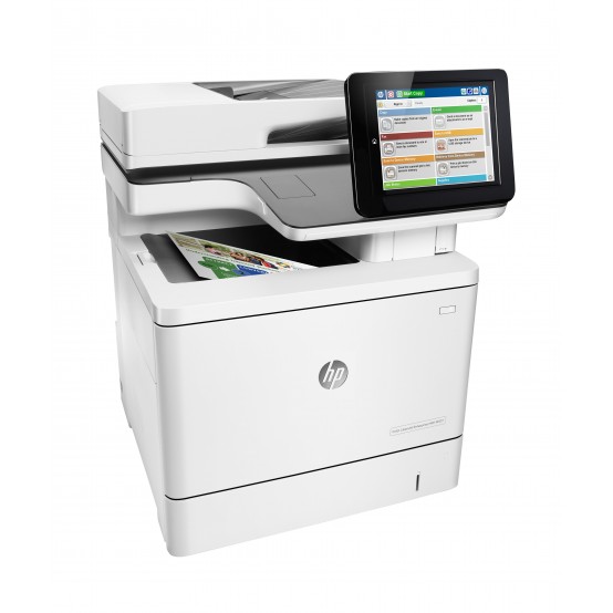 Imprimanta HP Color LaserJet Enterprise MFP M577f B5L47A