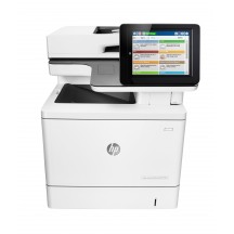 Imprimanta HP Color LaserJet Enterprise MFP M577f B5L47A