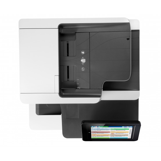Imprimanta HP Color LaserJet Enterprise MFP M577f B5L47A