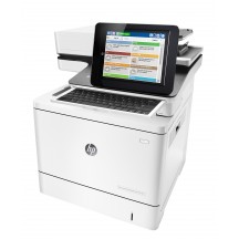Imprimanta HP Color LaserJet Enterprise Flow MFP M577c B5L54A