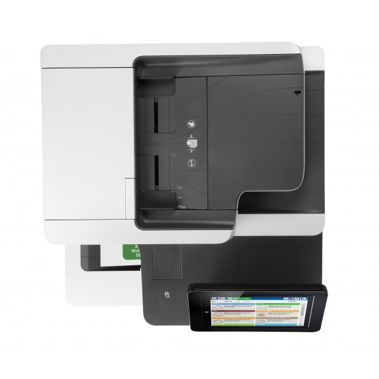 Imprimanta HP Color LaserJet Enterprise Flow MFP M577c B5L54A