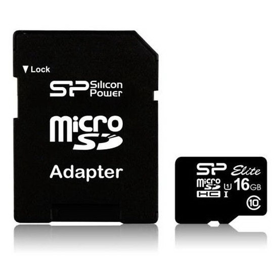Card memorie Silicon Power SP016GBSTHBU1V10-SP