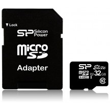 Card memorie Silicon Power SP032GBSTHBU1V10-SP